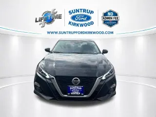 Nissan Altima 2019 2.5 SV Sedán 4 puertas