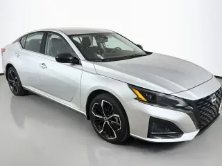 Nissan Altima 2025 AWD 2.5 SR 4dr Sedan