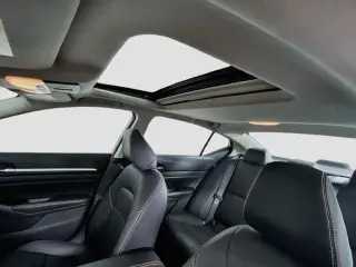 Nissan Altima 2025 AWD 2.5 SR 4dr Sedán