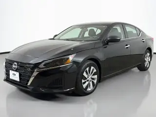 Nissan Altima 2024 2.5 S 4p Sedan