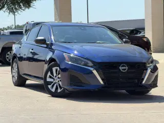 Nissan Altima 2024 2.5 S 4dr Sed n