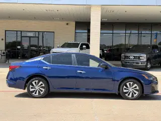 Nissan Altima 2024 2.5 S 4dr Sed n