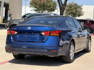 Nissan Altima 2024 2.5 S 4dr Sed n