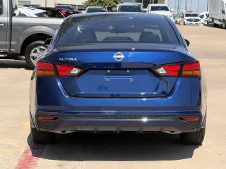 Nissan Altima 2024 2.5 S 4dr Sed n