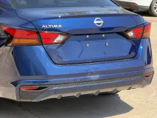Nissan Altima 2024 2.5 S 4dr Sed n