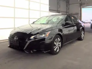 Nissan Altima 2023 2.5 S 4dr Sedan