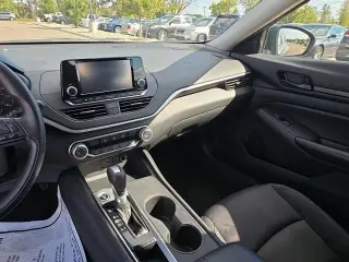 Nissan Altima 2024 2.5 S 4dr Sedan