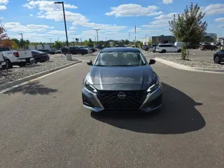 Nissan Altima 2024 2.5 S 4dr Sedan