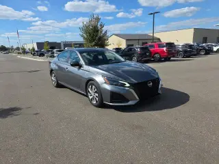Nissan Altima 2024 2.5 S 4dr Sedan