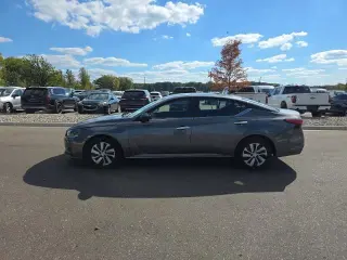 Nissan Altima 2024 2.5 S 4dr Sedan
