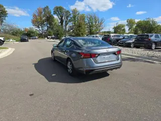 Nissan Altima 2024 2.5 S 4dr Sedan