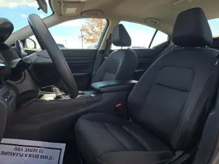 Nissan Altima 2024 2.5 S 4dr Sedan