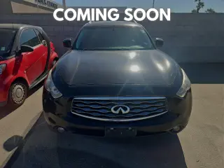 2011 INFINITI FX35