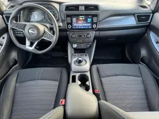 Nissan LEAF 2025 S 5p Hatchback