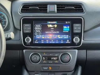 Nissan LEAF 2025 S 5p Hatchback