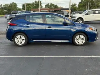 Nissan LEAF 2025 S 5p Hatchback
