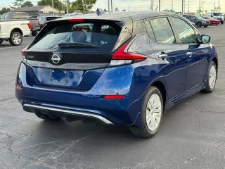 Nissan LEAF 2025 S 5p Hatchback