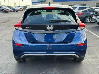 Nissan LEAF 2025 S 5p Hatchback