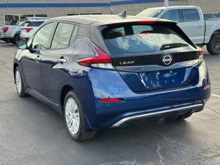 Nissan LEAF 2025 S 5p Hatchback