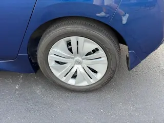 Nissan LEAF 2025 S 5p Hatchback