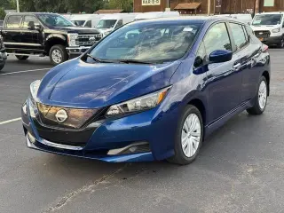 Nissan LEAF 2025 S 5p Hatchback