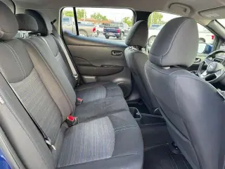 Nissan LEAF 2025 S 5p Hatchback