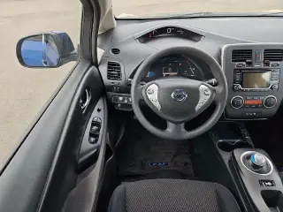 Nissan LEAF 2016 S-24 4dr Hatchback