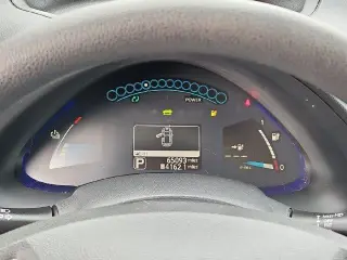 Nissan LEAF 2016 S-24 4dr Hatchback