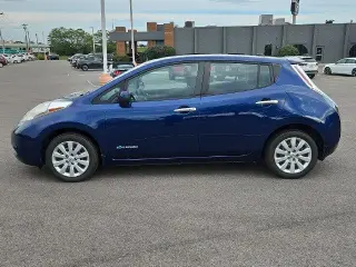 Nissan LEAF 2016 S-24 4dr Hatchback