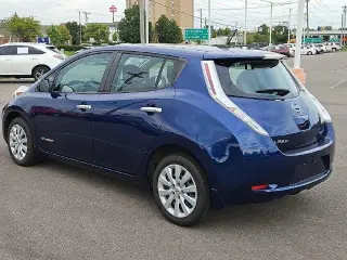 Nissan LEAF 2016 S-24 4dr Hatchback