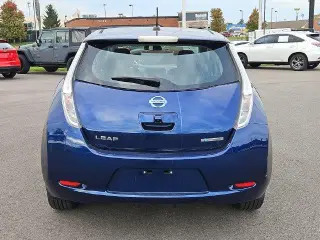 Nissan LEAF 2016 S-24 4dr Hatchback