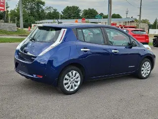 Nissan LEAF 2016 S-24 4dr Hatchback