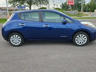 Nissan LEAF 2016 S-24 4dr Hatchback