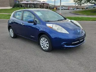 Nissan LEAF 2016 S-24 4dr Hatchback