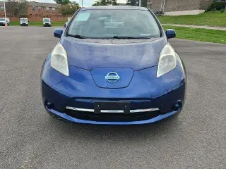 Nissan LEAF 2016 S-24 4dr Hatchback