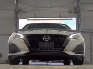 Nissan Altima 2023 2.0 SR 4p Sedan
