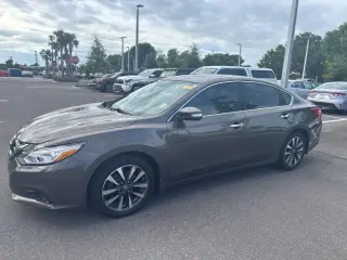 Nissan Altima 2016 2.5 SL 4dr Sedan