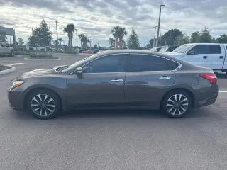 Nissan Altima 2016 2.5 SL 4dr Sedan