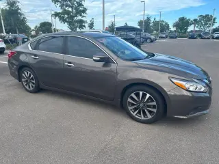 Nissan Altima 2016 2.5 SL 4dr Sedan