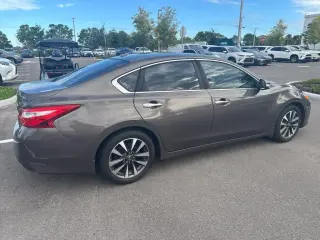 Nissan Altima 2016 2.5 SL 4dr Sedan