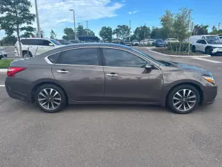Nissan Altima 2016 2.5 SL 4dr Sedan