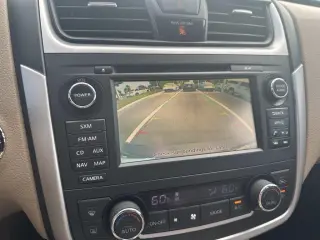 Nissan Altima 2016 2.5 SL 4dr Sedan