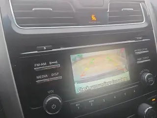 Nissan Altima 2015 2.5 SV 4dr Sed n