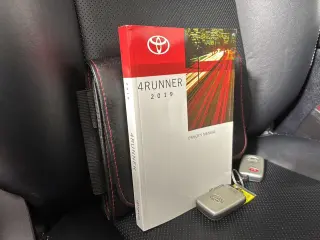 2019 Toyota 4Runner