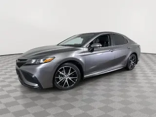 2024 Toyota Camry
