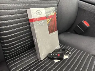 2024 Toyota Camry