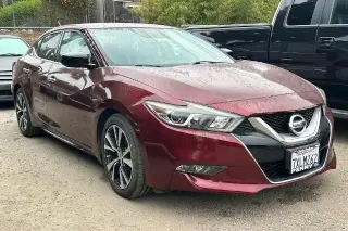 Nissan Maxima 2017 3.5 S 4dr Sedán
