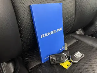 2017 Honda Ridgeline