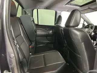 2017 Honda Ridgeline