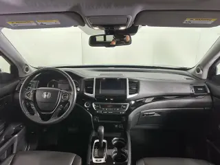 2017 Honda Ridgeline